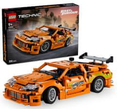 LEGO Technic 42204 Fast and Furious Toyota Supra MK4