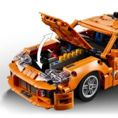 LEGO Technic 42204 Fast and Furious Toyota Supra MK4