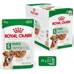 Royal Canin - Canine kaps. Mini Ageing 12x85 g