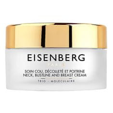 Eisenberg Spevňujúci krém na krk, dekolt a poprsie (Neck, Bustline and Breast Cream) 100 ml