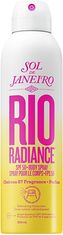 Chladiaci telový sprej na opaľovanie SPF 50 Rio Radiance (Body Spray) 200 ml