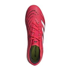 Adidas Obuv červená 41 1/3 EU Predator Pro Tf