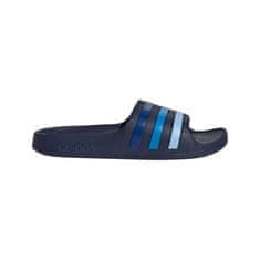 Adidas Šľapky tmavomodrá 31 EU Adilette Aqua