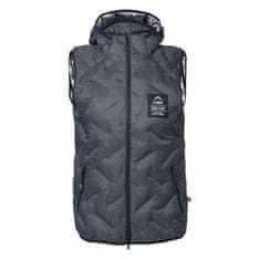 ELBRUS Bundy univerzálne grafit XL Huel Vest Primaloft