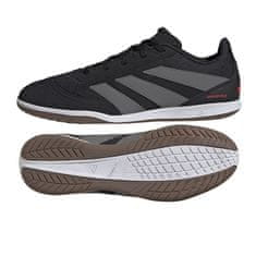 Adidas Obuv čierna 45 1/3 EU Predator Club Sala