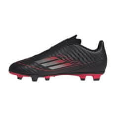 Adidas Obuv čierna 28 EU F50 Club Vel