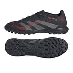 Adidas Obuv čierna 41 1/3 EU Predator Pro Tf