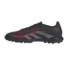 Adidas Obuv čierna 41 1/3 EU Predator Pro Tf