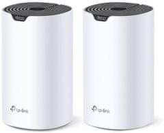 TP-LINK Deco S7(2-pack) Mesh systém AC1900 s Wi-Fi pre celoplošné pokrytie domácnosti