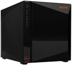 Asustor Xpanstor 4 AS5004U NAS Storage Capacity Expander 4 x SATA3 6Gb/s; 3.5&quot;/2.5&quot; HDD/SSD