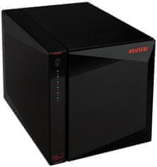 Asustor Xpanstor 4 AS5004U NAS Storage Capacity Expander 4 x SATA3 6Gb/s; 3.5&quot;/2.5&quot; HDD/SSD