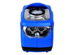 GEKO Mini kompresor 100W, 12V, 230V, LED svetlo G01260