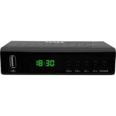 TESLA Set-top box TE-323