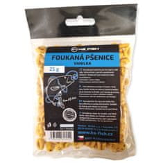 KS Fish fúkaná pšenica 25g vanilka