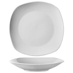 tectake Kombinovaná sada riadu Salerno, porcelán, pre 12 osôb, 100dielna