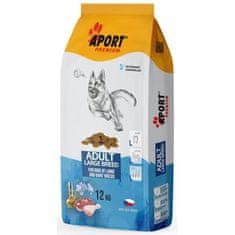 Aport Premium Dog Adult Large Breed 12kg