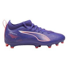 Puma Obuv tmavomodrá 37.5 EU Ultra 5 Match Fg ag