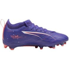 Puma Obuv tmavomodrá 37.5 EU Ultra 5 Match Fg ag