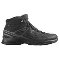 Salomon Obuv treking čierna 41 1/3 EU Extegra Mid Gtx