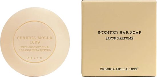 Cerería Mollà Parfumované tuhé mydlo Verbena di Sicília (Scented Bar Soap) 100 g