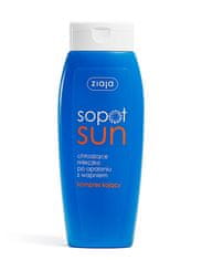 Ziaja Chladivé mlieko po opaľovaní s vápnikom Sun (After Sun Milk) 200 ml