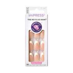 Samolepiace nechty ImPRESS Nails - Ideal 30 ks