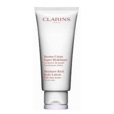 Clarins Super hydratačné telové mlieko (Moisture-Rich Body Lotion) 200 ml