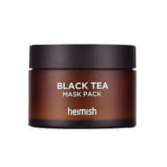 Hydratačná pleťová maska z čierneho čaju Black Tea (Mask Pack) 110 ml