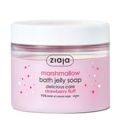 Želé do kúpeľa Marshmallow (Bath Jelly Soap) 260 ml