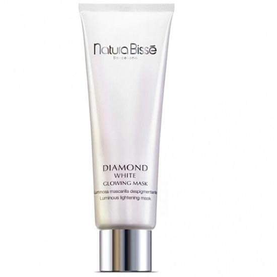 Rozjasňujúca maska Diamond White (Glowing Mask) 100 ml