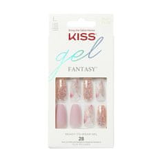 Nalepovacie nechty Glam Fantasy Nails - Dreams 28 ks