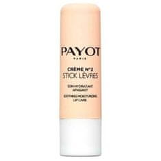 Payot Upokojujúci a hydratačný balzam na pery Créme N°2 (Soothing Moisturizing Lip Care) 4 g