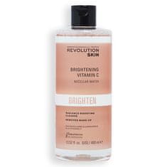 Revolution Skincare Rozjasňujúca micelárna voda Vitamín C (Brightening Micellar Water) 400 ml