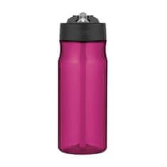 Thermos Hydratačná fľaša so slamkou - purpurová 530 ml