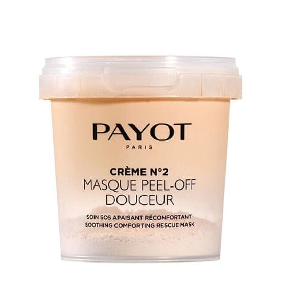 Payot Upokojujúca pleťová maska Créme N°2 (Soothing Comforting Rescue Mask) 20 g