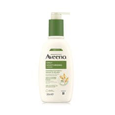 Aveeno Telové mlieko bez parfumácie Daily Moisturising (Lotion) 300 ml