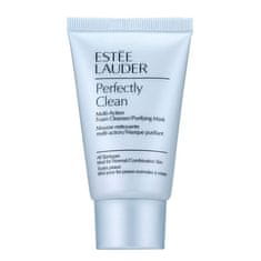 Estée Lauder Multifunkčná čistiaca pena a čistiaca maska 2 v 1 Perfectly Clean (Multi-Action Foam Cleanser/Purifying Mask) 30 ml