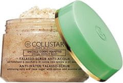 Collistar Zoštíhľujúci telový peeling (Anti-Water Talasso Scrub) 300 g