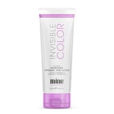 Minetan Hydratačné mlieko predlžujúce opálenie (Invisible Color Gradual Tan Lotion) 207 ml