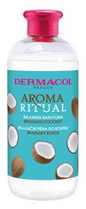 Dermacol Relaxačná pena do kúpeľa Brazílsky kokos Aroma Ritual (Relaxing Bath Foam) 500 ml