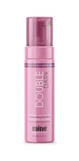 Minetan Samoopaľovacia pena tmavá Double Dark (Tanning Foam) 200 ml