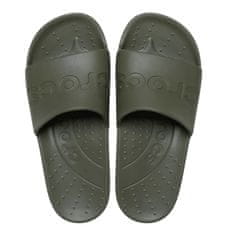 Crocs Šľapky olivová 41 EU Slide