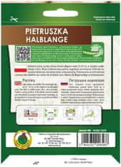 Pnos Polovičná petržlenová vňať 6m páska Neskorá odroda s vysokými výnosmi