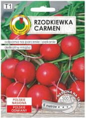 Pnos Semená reďkovky LUCYNKA - Šťavnatá a jemná odroda na celú sezónu