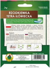 Pnos Tetra reďkovka Iłówiecka páska 6m Jarná a jesenná zemná odroda