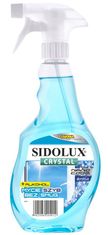 LAKMA Sidolux Arctic čistič okien a zrkadiel 500 ml