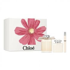 Chloé - EDP 100 ml + tělové mléko 100 ml + EDP 10 ml