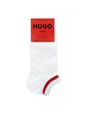 Hugo Boss 2 PACK - pánske ponožky HUGO 50516394-100 (Veľkosť 39-42)