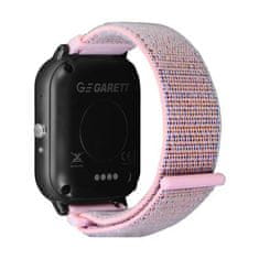 INNE Garett Smartwatch Kids Tech 4G Pink velcro