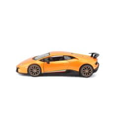 Burago B 1:24 Plus Lamborghini Huracan Performance Orange